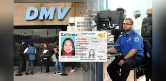 Real ID en California: si no cumples estos requerimientos no podrás abordar un avión desde mayo 2025