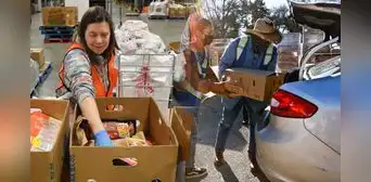 Despensa gratis en Nueva York este 30 de abril de 2025: consulta dónde y a qué hora recoger la comida gratuita de Foodlink Despensa gratis en Nueva York este 30 de abril de 2025: consulta dónde y a qué hora recoger la comida gratuita de Foodlink