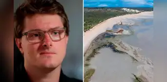 Hombre rescata a una mujer de ser devorada por un tiburón en Australia: “La ví y mi única reacción fue, tengo que salvarla” Hombre rescata a una mujer de ser devorada por un tiburón en Australia: “La ví y mi única reacción fue, tengo que salvarla”