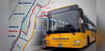 Metropolitano cambia de rutas en Comas: conoce los nuevos paraderos y el plan de desvío por obras de la MML Metropolitano cambia de rutas en Comas: conoce los nuevos paraderos y el plan de desvío por obras de la MML