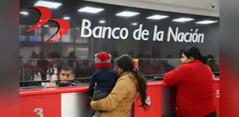 Banco de la Nación brinda esta facilidad a los trabajadores que tienen muchas deudas en Perú: ¿de qué se trata? Banco de la Nación brinda esta facilidad a los trabajadores que tienen muchas deudas en Perú: ¿de qué se trata?