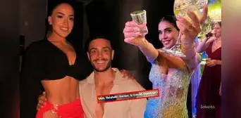 Vania Bludau comparte curiosa canción tras video de posible llamada de Mario Irivarren: "Si sabes que te gusto, admítelo"