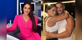 Onelia Molina: descubre la sorpresiva carrera universitaria que completó con honores la novia de Mario Irivarren, su edad y más Onelia Molina: descubre la sorpresiva carrera universitaria que completó con honores la novia de Mario Irivarren, su edad y más