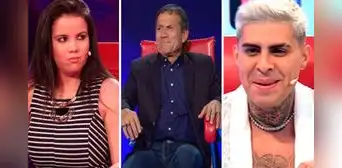 Estas fueron las celebridades que mintieron en “El Valor de la Verdad” y las cruciales preguntas que les hicieron perder los S/50.000