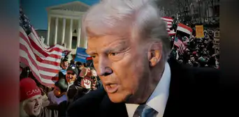 Nuevo golpe para Trump: expertos aseguran que Primera Enmienda de EEUU podría proteger a inmigrantes de las deportaciones masivas Nuevo golpe para Trump: expertos aseguran que Primera Enmienda de EEUU podría proteger a inmigrantes de las deportaciones masivas