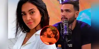 Mario Irivarren aclara conversación con Alejandra Baigorria sobre llamada a Vania Bludau: "Era para cerrar ciclos" Mario Irivarren aclara conversación con Alejandra Baigorria sobre llamada a Vania Bludau: "Era para cerrar ciclos"