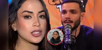 Mario Irivarren rompe su silencio y pide disculpas públicas a Onelia Molina por video viral sobre Vania Bludau: "La cag..." Mario Irivarren rompe su silencio y pide disculpas públicas a Onelia Molina por video viral sobre Vania Bludau: "La cag..."