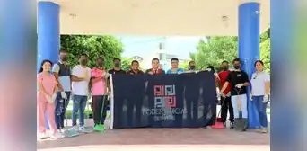 Adolescentes en conflicto con la ley penal realizaron jornada de limpieza en parque de Pampa Grande Adolescentes en conflicto con la ley penal realizaron jornada de limpieza en parque de Pampa Grande