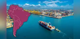 Bolivia no es el único, este país de Sudamérica tampoco tiene salida al mar desde hace más de 200 años por un conflicto histórico Bolivia no es el único, este país de Sudamérica tampoco tiene salida al mar desde hace más de 200 años por un conflicto histórico