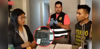 Mozo sustrajo S/600.000 en robo sistemático en restaurante de Miraflores: así operaba la banda criminal Mozo sustrajo S/600.000 en robo sistemático en restaurante de Miraflores: así operaba la banda criminal