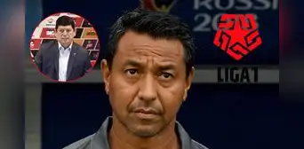 Nolberto Solano apuntó contra la FPF tras mal momento de la selección peruana y dejó inesperado mensaje: "Falta más mano dura" Nolberto Solano apuntó contra la FPF tras mal momento de la selección peruana y dejó inesperado mensaje: "Falta más mano dura"