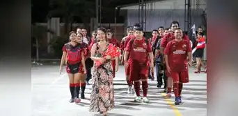 Se inaugura campeonato deportivo por el XXIV Aniversario de la Corte Superior de Justicia de Tumbes Se inaugura campeonato deportivo por el XXIV Aniversario de la Corte Superior de Justicia de Tumbes