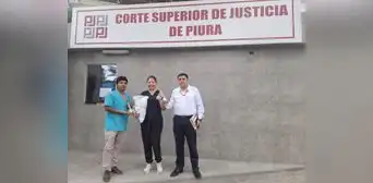 Corte Superior de Justicia de Piura conmemora Día Mundial de la Seguridad y Salud en el Trabajo Corte Superior de Justicia de Piura conmemora Día Mundial de la Seguridad y Salud en el Trabajo