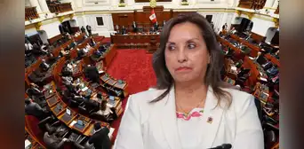 Congreso: Pleno debatirá pedido de facultades para que se investigue a Dina Boluarte por operaciones en el rostro Congreso: Pleno debatirá pedido de facultades para que se investigue a Dina Boluarte por operaciones en el rostro