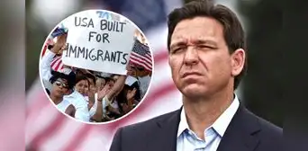 Fiscal de Florida busca destituir a alcalde de esta ciudad por enfrentar a DeSantis e implementar políticas a favor de inmigrantes