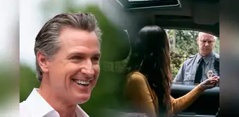 Gavin Newsom firma leyes en California que todo conductor debe conocer para que no incauten vehículo Gavin Newsom firma leyes en California que todo conductor debe conocer para que no incauten vehículo