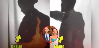 Filtran video de Mario Irivarren con actitud airada y distanciado de Onelia Molina tras confesión sobre Vania Bludau Filtran video de Mario Irivarren con actitud airada y distanciado de Onelia Molina tras confesión sobre Vania Bludau