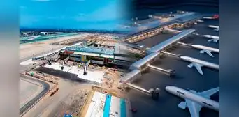 Este nuevo aeropuerto en Perú superará a Chile, Argentina y Brasil, y será el primero con protección sísmica en Sudamérica Este nuevo aeropuerto en Perú superará a Chile, Argentina y Brasil, y será el primero con protección sísmica en Sudamérica