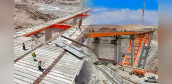 La moderna autopista en Arequipa que buscar transformar el sur del país: reducirá el viaje a 30 minutos y costará más de S/140 millones La moderna autopista en Arequipa que buscar transformar el sur del país: reducirá el viaje a 30 minutos y costará más de S/140 millones