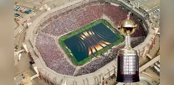 ¡Oficial! Final de la Copa Libertadores 2025 se llevará a cabo en Lima, tal como sucedió en 2019
