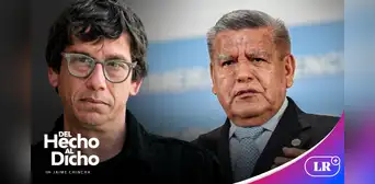 Chincha sobre militante de Acuña que gana 19 mil soles: "Es más de lo que gana un parlamentario, es mal uso de los recursos públicos" Chincha sobre militante de Acuña que gana 19 mil soles: "Es más de lo que gana un parlamentario, es mal uso de los recursos públicos"