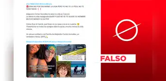 Joven rescatada por amigo hallado muerto en Cancún no dijo "gracias por salvarme la vida, pero yo no te lo pedí"
