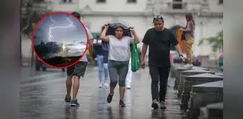 Fenómeno meteorológico amenaza Lima y 18 regiones: ¿cómo cambiará el clima según Senamhi?