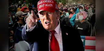 Trump y la mala noticia para inmigrantes en EEUU: USCIS confirma la razón por la que serían deportados estos ciudadanos de América Latina en 2025