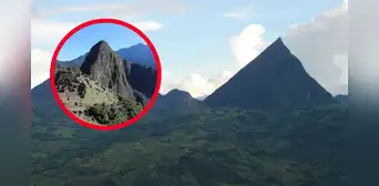 Este país de Sudamérica acoge a la pirámide natural más alta del mundo comparable con Machu Picchu Este país de Sudamérica acoge a la pirámide natural más alta del mundo comparable con Machu Picchu