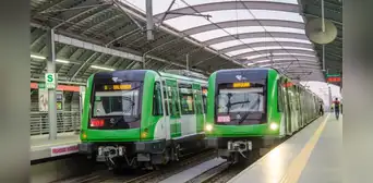 Viaja gratis en la Línea 1 del tren este 2025: Ositrán aclara qué pasajeros están exonerados del pago de pasajes en el metro de Lima y Callao Viaja gratis en la Línea 1 del tren este 2025: Ositrán aclara qué pasajeros están exonerados del pago de pasajes en el metro de Lima y Callao