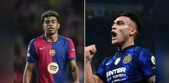 Confirman canal de TV del Barcelona vs Inter de Milán por la semifinal de ida de la Champions League 2025 Confirman canal de TV del Barcelona vs Inter de Milán por la semifinal de ida de la Champions League 2025