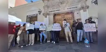 Huelga indefinida en la UNSA de Arequipa: estudiantes exigen a docentes retomar las clases después de 7 días de paro