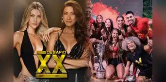 ¿Cuándo vuelve el Desafío 2025? Esto se sabe de la fecha de estreno del programa y qué trae la nueva temporada ¿Cuándo vuelve el Desafío 2025? Esto se sabe de la fecha de estreno del programa y qué trae la nueva temporada