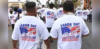 No es el 1 de mayo: el Día del Trabajador en EEUU se celebra en una fecha distinta por esta razón histórica