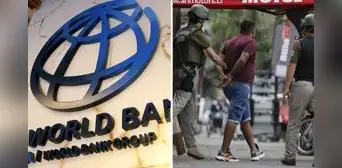 Banco Mundial: crimen organizado y violencia frenan el crecimiento económico en América Latina Banco Mundial: crimen organizado y violencia frenan el crecimiento económico en América Latina