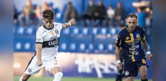 ¡Un punto a cada lado! Olimpia y Sportivo Trinidense igualaron 1-1 por el Torneo Apertura de la División de Honor