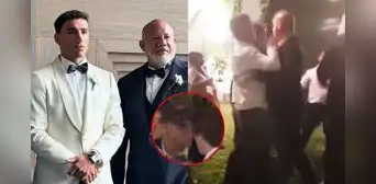 Padre de Said Palao protagoniza pelea en boda de Alejandra Baigorria: Patricio Parodi estaría involucrado Padre de Said Palao protagoniza pelea en boda de Alejandra Baigorria: Patricio Parodi estaría involucrado