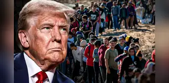 Congresistas republicanos y aliados de Trump pretenden cobrar US$1.000 a migrantes que pidan asilo en Estados Unidos Congresistas republicanos y aliados de Trump pretenden cobrar US$1.000 a migrantes que pidan asilo en Estados Unidos