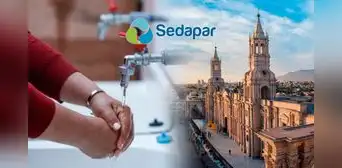Corte de agua en Arequipa por Sedapar: horario y zonas afectadas este 30 de abril Corte de agua en Arequipa por Sedapar: horario y zonas afectadas este 30 de abril