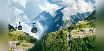 Megaproyecto en Perú: este nuevo teleférico reducirá el tiempo de visita al ‘nuevo’ Machu Picchu a solo 20 minutos