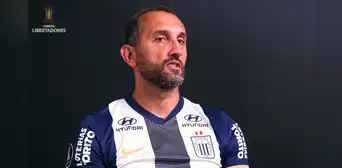 Hernán Barcos llena de elogios a Alianza Lima en entrevista para la Copa Libertadores: "El único que llena estadios en Perú" Hernán Barcos llena de elogios a Alianza Lima en entrevista para la Copa Libertadores: "El único que llena estadios en Perú"