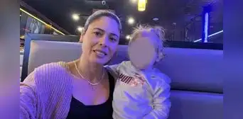 Inmigrante cubana es obligada a dejar a su bebé de 1 año tras ser deportada por ICE en EEUU