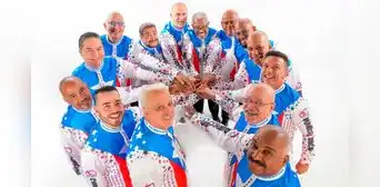 El Gran Combo de Puerto Rico anuncia una nueva fecha en el Gran Teatro Nacional tras sold out de su primer show El Gran Combo de Puerto Rico anuncia una nueva fecha en el Gran Teatro Nacional tras sold out de su primer show