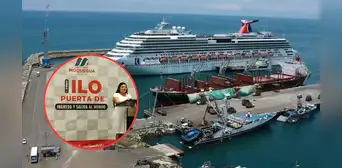 Puerto de Ilo se perfila como un centro logístico multimodal clave para el desarrollo en el sur del Perú: se espera inversión de 600 millones de soles