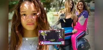 Esta es la exigente carrera que estudia Thamara Medina, la hermana de Alejandra Baigorria que es tendencia por agredir a su madre Esta es la exigente carrera que estudia Thamara Medina, la hermana de Alejandra Baigorria que es tendencia por agredir a su madre
