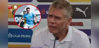 Paulo Autuori criticó juego de Sporting Cristal tras ajustada victoria ante Juan Pablo II: "No saco nada de ahí"