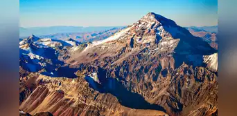 Investigación geológica revela cómo se formó la región de los Andes en Sudamérica hace más de 20 millones de años Investigación geológica revela cómo se formó la región de los Andes en Sudamérica hace más de 20 millones de años