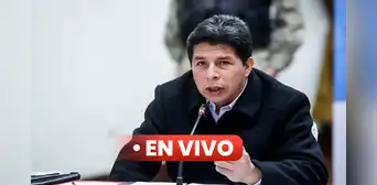 Pedro Castillo EN VIVO: continúa juicio oral contra expresidente por intento fallido de golpe de Estado
