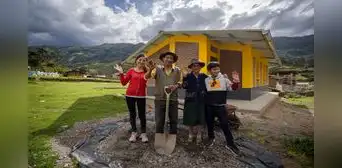 Conoce las nuevas dimensiones de las viviendas rurales Wasiymi que fueron construidas en Ancash Conoce las nuevas dimensiones de las viviendas rurales Wasiymi que fueron construidas en Ancash