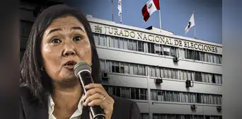 Fuerza Popular: Reniec reporta más de 2.000 firmas falsas en partido de Keiko Fujimori Fuerza Popular: Reniec reporta más de 2.000 firmas falsas en partido de Keiko Fujimori